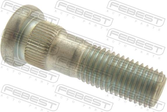 Febest 0484-002 - Stud, wheel hub car-mod.net