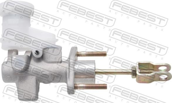 Febest 0481-KA4T - Master Cylinder, clutch car-mod.net