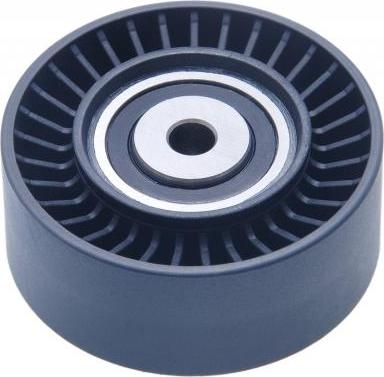 Febest 0488-NA8W - Pulley, v-ribbed belt car-mod.net