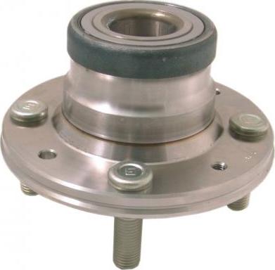 Febest 0482-CJR - Wheel Hub car-mod.net
