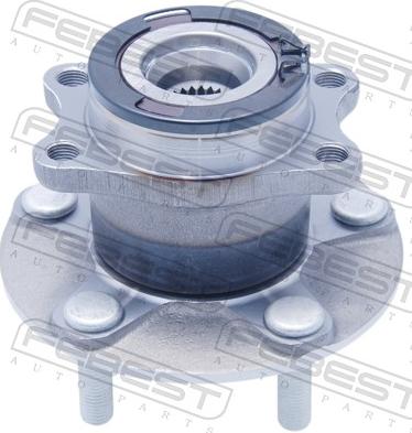 Febest 0482-CW5WMR - Wheel Hub car-mod.net