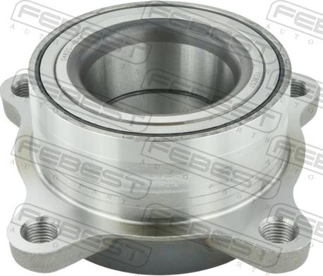 Febest 0482G-KB4F - Wheel Hub car-mod.net