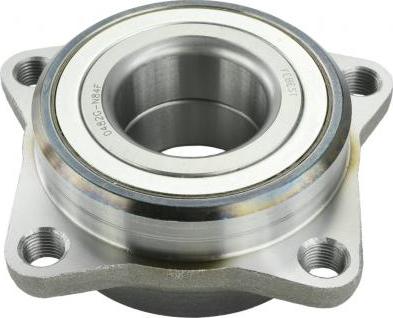 Febest 0482G-N84F - Wheel Hub car-mod.net