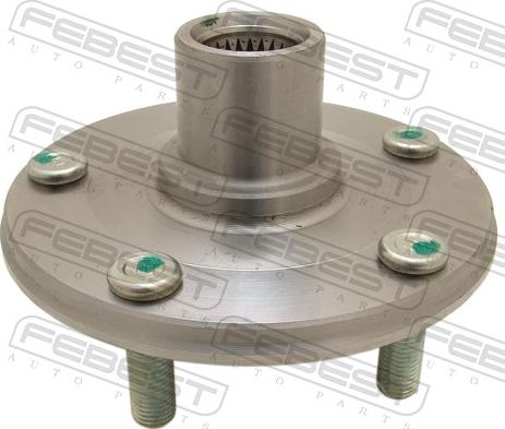 Febest 0482-H76F - Wheel Hub car-mod.net