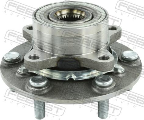 Febest 0482-KB4F - Wheel Hub car-mod.net