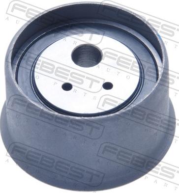 Febest 0487-CA5A - Tensioner Pulley, timing belt car-mod.net