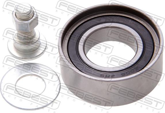Febest 0487-CW6W - Tensioner Pulley, timing belt car-mod.net