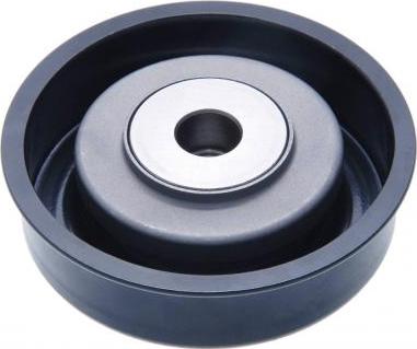 Febest 0487-DA - Pulley, v-ribbed belt car-mod.net