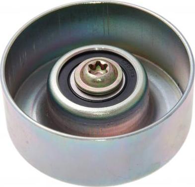 Febest 0487-KH9W - Pulley, v-ribbed belt car-mod.net