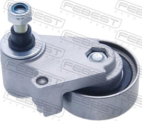Febest 0487-KH6W - Tensioner Pulley, timing belt car-mod.net