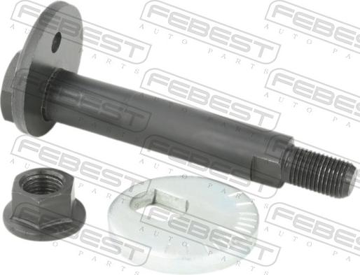 Febest 0429-009-KIT - Camber Correction Screw car-mod.net