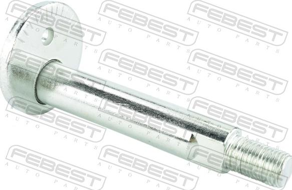 Febest 0429-009 - Camber Correction Screw car-mod.net