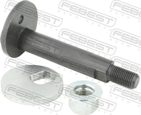 Febest 0429-005-KIT - Camber Correction Screw car-mod.net