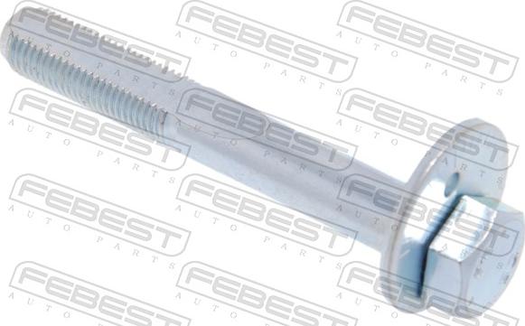 Febest 0429-001 - Camber Correction Screw car-mod.net