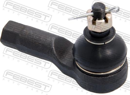 Febest 0421-CY - Tie Rod End car-mod.net