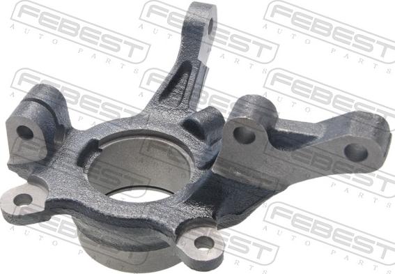 Febest 0428-CWFLH - Steering Knuckle, wheel suspension car-mod.net