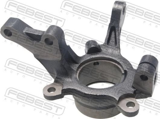 Febest 0428-CWFRH - Steering Knuckle, wheel suspension car-mod.net