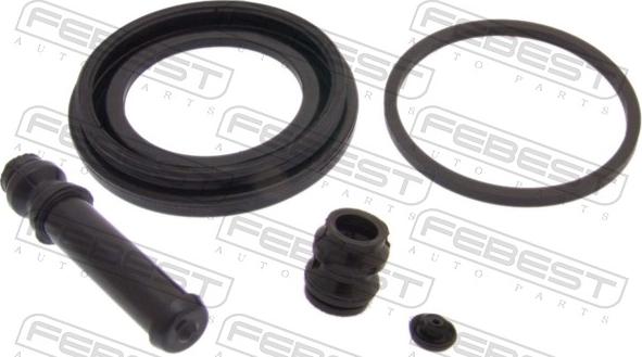 Febest 0475-CKF - Repair Kit, brake caliper car-mod.net