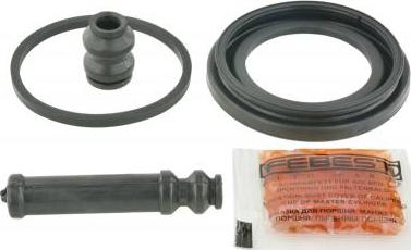 Febest 0475-CS2F - Repair Kit, brake caliper car-mod.net