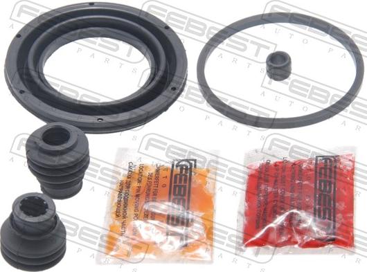 Febest 0475-CW5F - Repair Kit, brake caliper car-mod.net