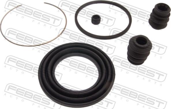 Febest 0475-EAF - Repair Kit, brake caliper car-mod.net