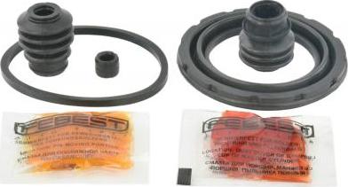 Febest 0475-GA2WF - Repair Kit, brake caliper car-mod.net