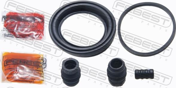 Febest 0475-KB4 - Repair Kit, brake caliper car-mod.net