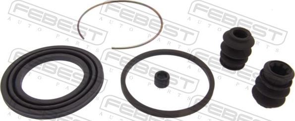 Febest 0475-N21F - Repair Kit, brake caliper car-mod.net
