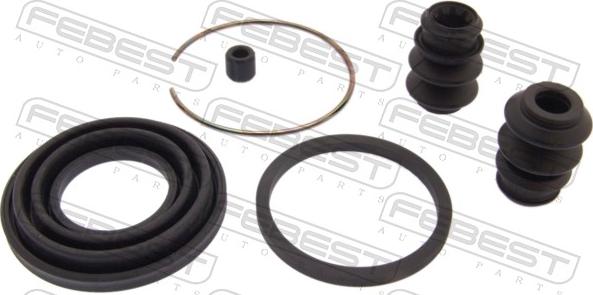 Febest 0475-PD5R - Repair Kit, brake caliper car-mod.net
