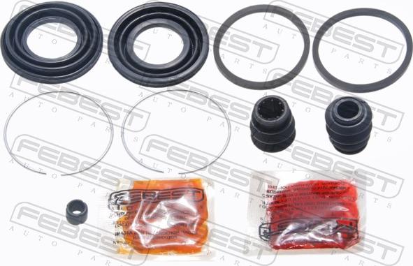 Febest 0475-V45F - Repair Kit, brake caliper car-mod.net