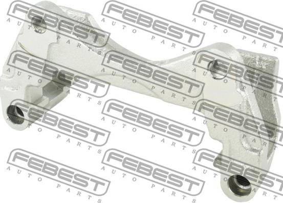 Febest 0477C-CYF - Brake Caliper Bracket Set car-mod.net