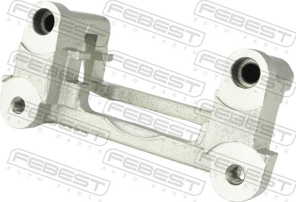 Febest 0477C-GFR - Brake Caliper Bracket Set car-mod.net