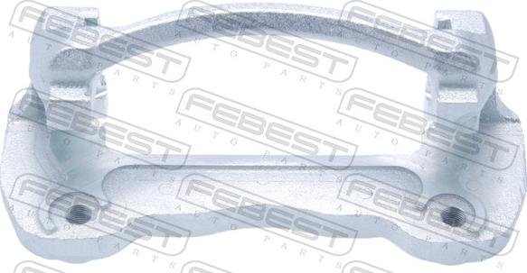 Febest 0477C-KB4F - Brake Caliper Bracket Set car-mod.net