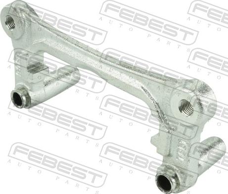 Febest 0477C-NA4R - Brake Caliper Bracket Set car-mod.net