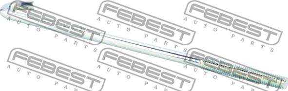 Febest 0599-BMKE - Battery Holder car-mod.net