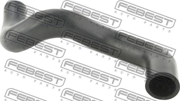 Febest 05460-323LH - Radiator Hose car-mod.net