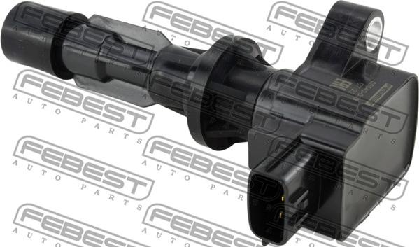Febest 05640-003 - Ignition Coil car-mod.net