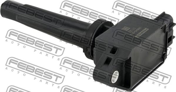 Febest 05640-002 - Ignition Coil car-mod.net