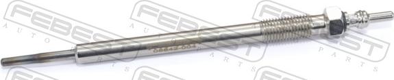 Febest 05642-004 - Glow Plug car-mod.net