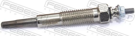 Febest 05642-001 - Glow Plug car-mod.net