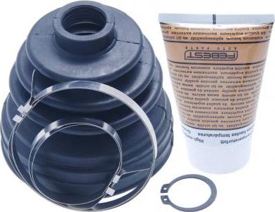 Febest 0515-BK23LHT - Bellow, drive shaft car-mod.net