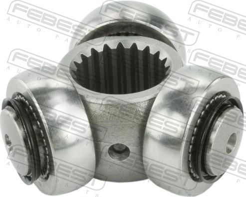 Febest 0516-DY3WAT - Tripod Hub/Joint, drive shaft car-mod.net