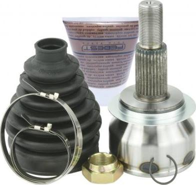 Febest 0510-BMAT - CV Joint Kit, drive shaft car-mod.net
