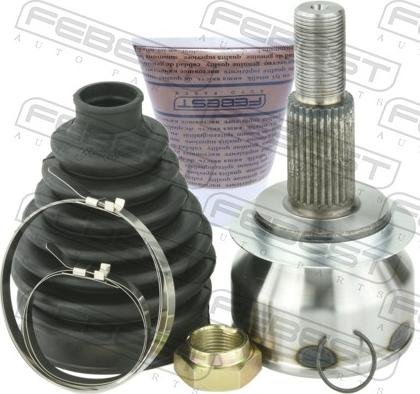 Febest 0510-BMAT - CV Joint Kit, drive shaft car-mod.net