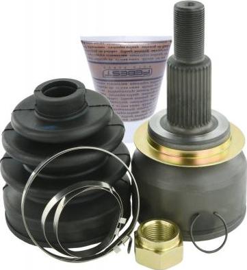 Febest 0510-GJAT - CV Joint Kit, drive shaft car-mod.net