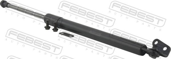Febest 05117-002LH - Gas Spring, boot, cargo area car-mod.net