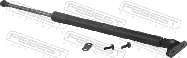 Febest 05117-002RH - Gas Spring, boot, cargo area car-mod.net