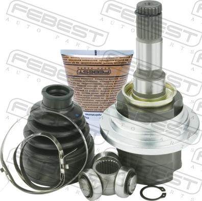 Febest 0511-CX5R - CV Joint Kit, drive shaft car-mod.net