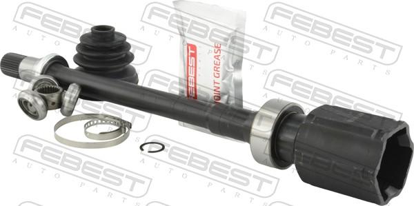 Febest 0511-GJATRH - CV Joint Kit, drive shaft car-mod.net