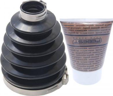 Febest 0517P-GHAT - Bellow, drive shaft car-mod.net